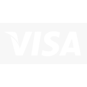 Visa logo.